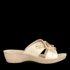 Slippers GOUD