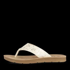 Slippers GOUD