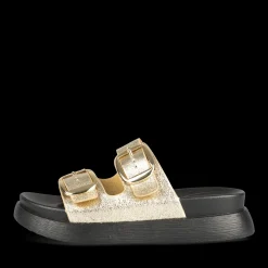 Slippers GOUD