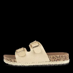 Slippers GOUD