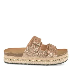 Slippers GOUD