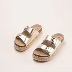 Slippers GOUD