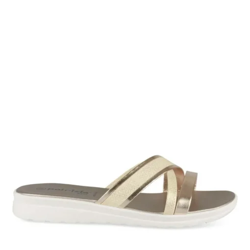 Slippers GOUD