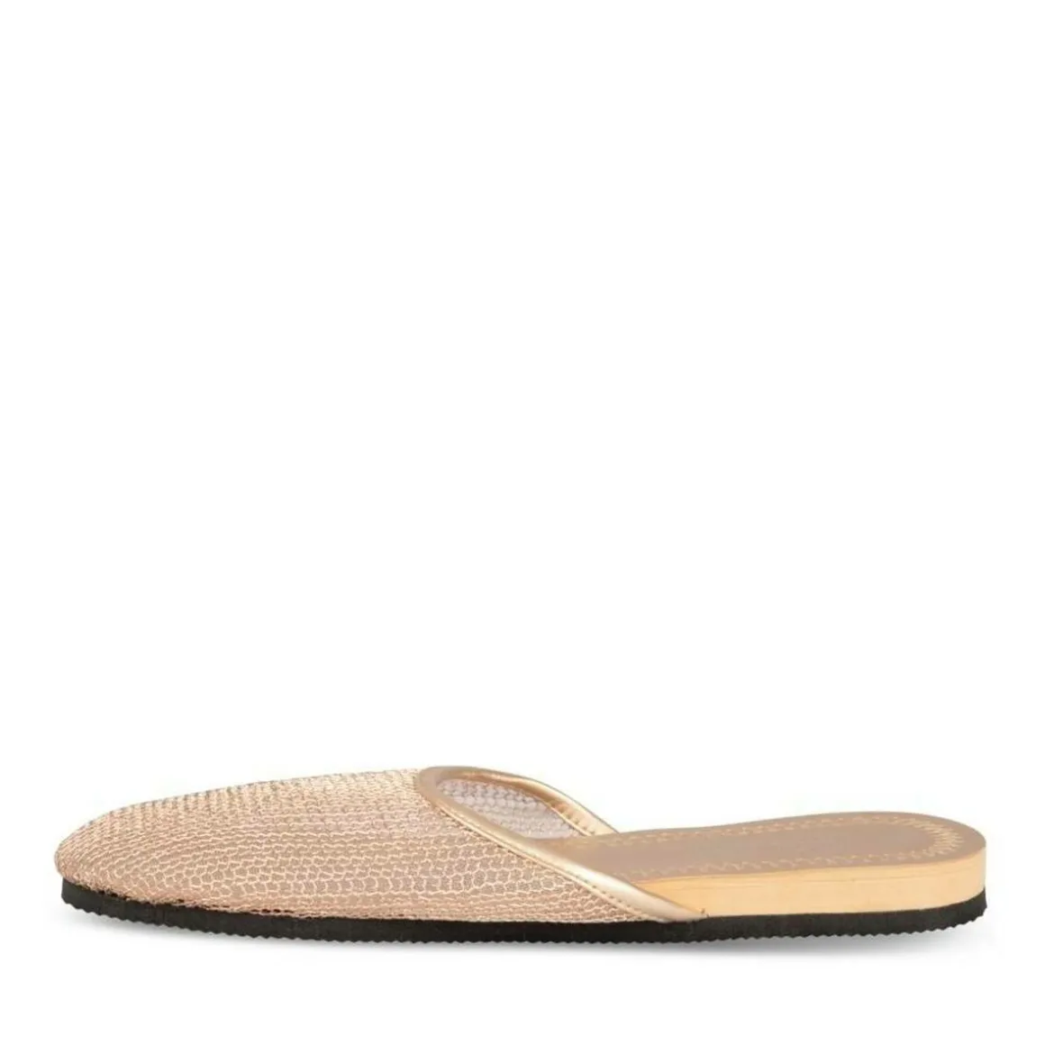 Slippers GOUD
