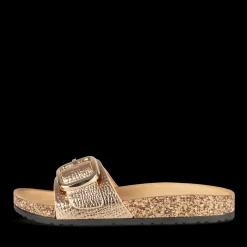 Slippers GOUD