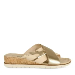 Slippers GOUD