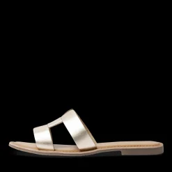 Slippers GOUD