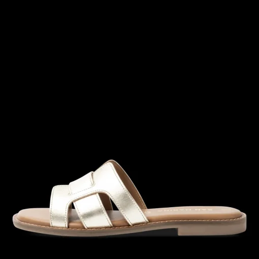 Slippers GOUD