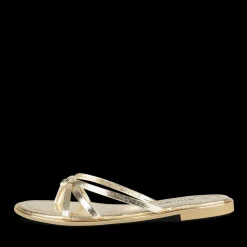 Slippers GOUD