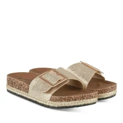 Slippers GOUD