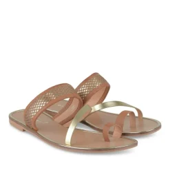 Slippers GOUD