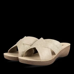 Slippers GOUD