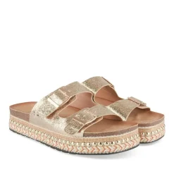 Slippers GOUD