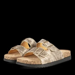 Slippers GOUD
