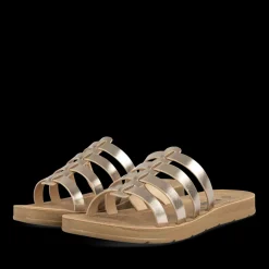 Slippers GOUD