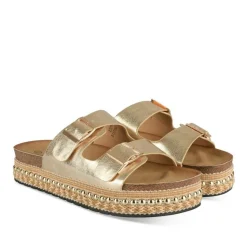 Slippers GOUD