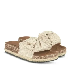 Slippers GOUD
