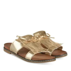 Slippers GOUD
