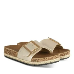 Slippers GOUD