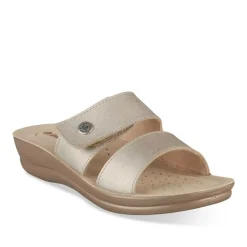 Slippers GOUD