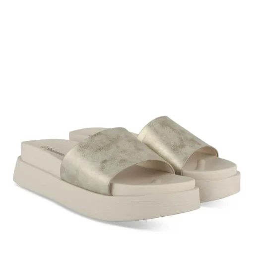 Slippers GOUD