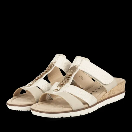 Slippers GOUD