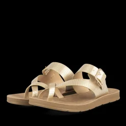 Slippers GOUD