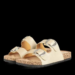 Slippers GOUD