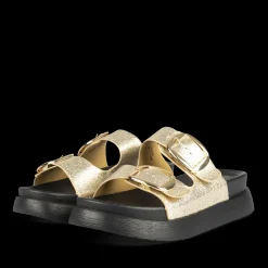 Slippers GOUD