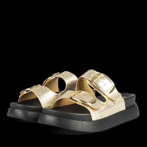 Slippers GOUD