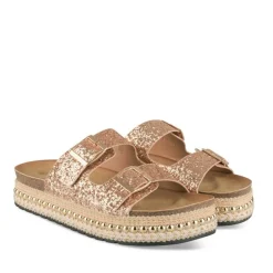 Slippers GOUD