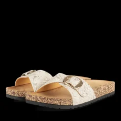 Slippers GOUD