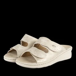 Slippers GOUD