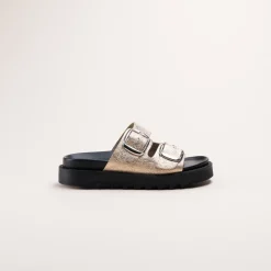 Slippers GOUD