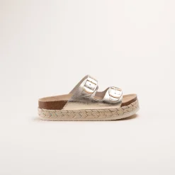 Slippers GOUD