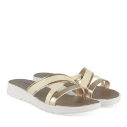 Slippers GOUD