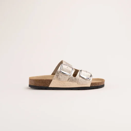 Slippers GOUD