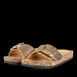 Slippers GOUD