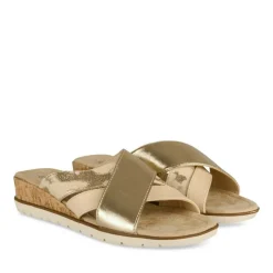 Slippers GOUD