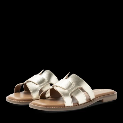 Slippers GOUD