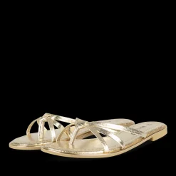Slippers GOUD