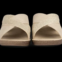 Slippers GOUD