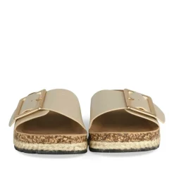 Slippers GOUD