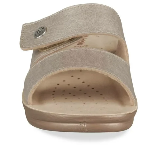Slippers GOUD
