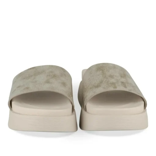 Slippers GOUD