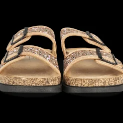 Slippers GOUD