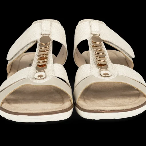 Slippers GOUD