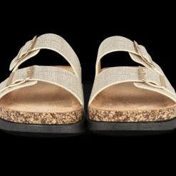 Slippers GOUD
