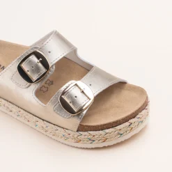 Slippers GOUD