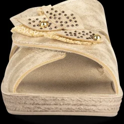 Slippers GOUD
